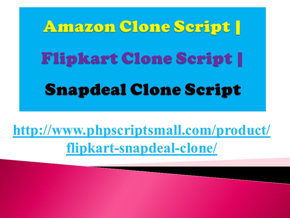 flipkart-snapdeal-clone/