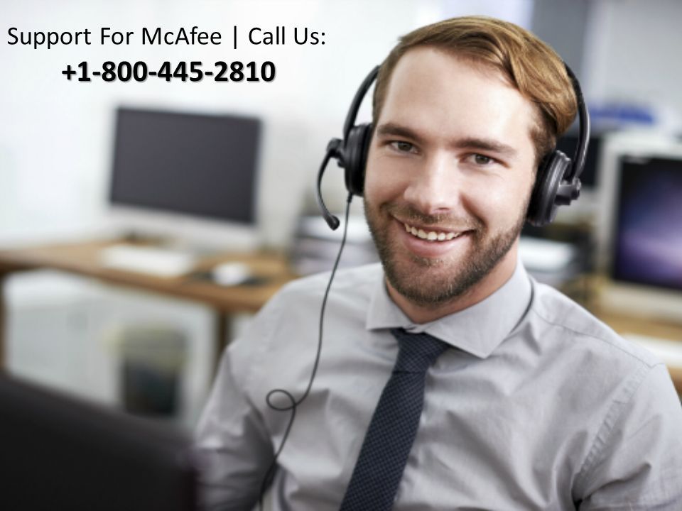 Support For McAfee | Call Us: