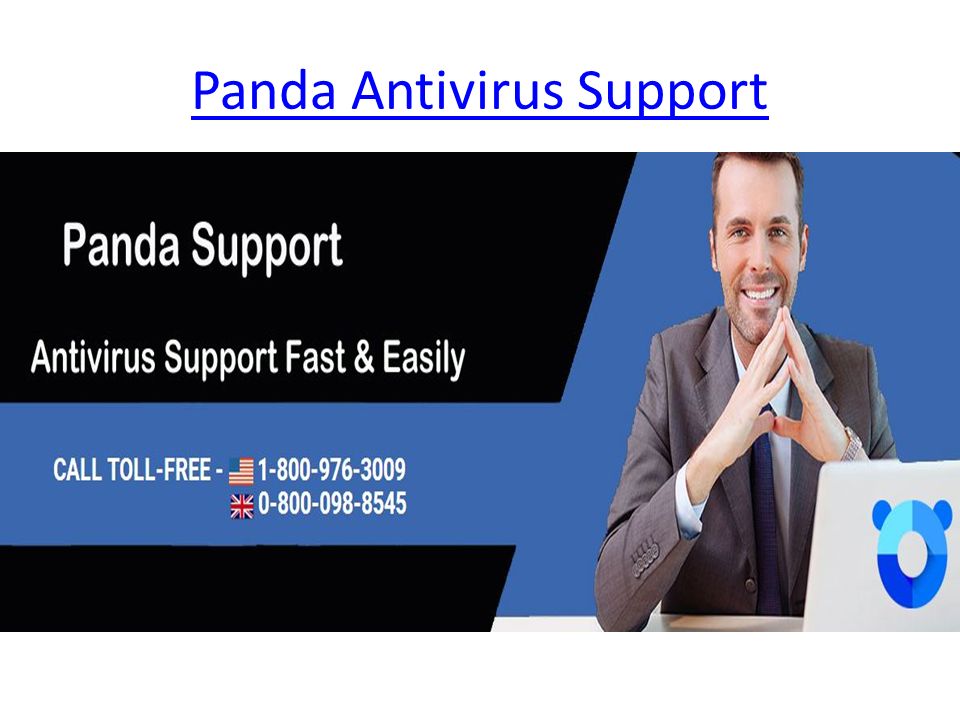 Panda Antivirus Support