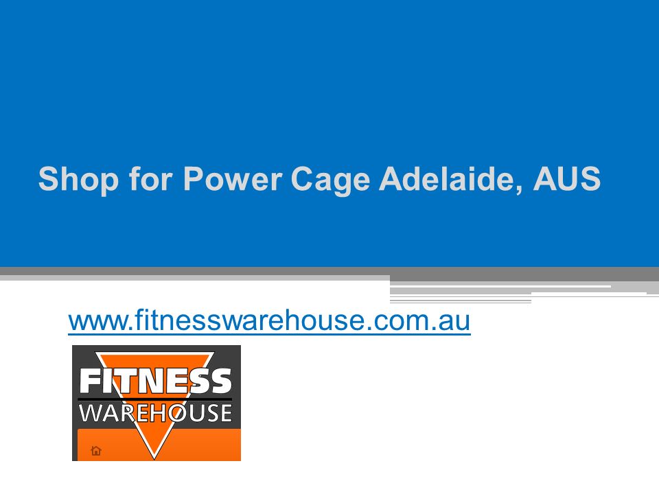Shop for Power Cage Adelaide, AUS