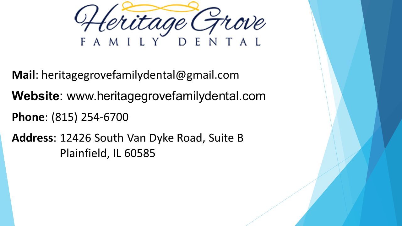 Mail: Website:   Phone: (815) Address: South Van Dyke Road, Suite B Plainfield, IL 60585