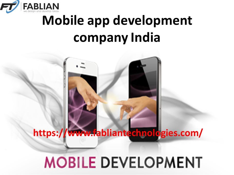 Mobile app development company India