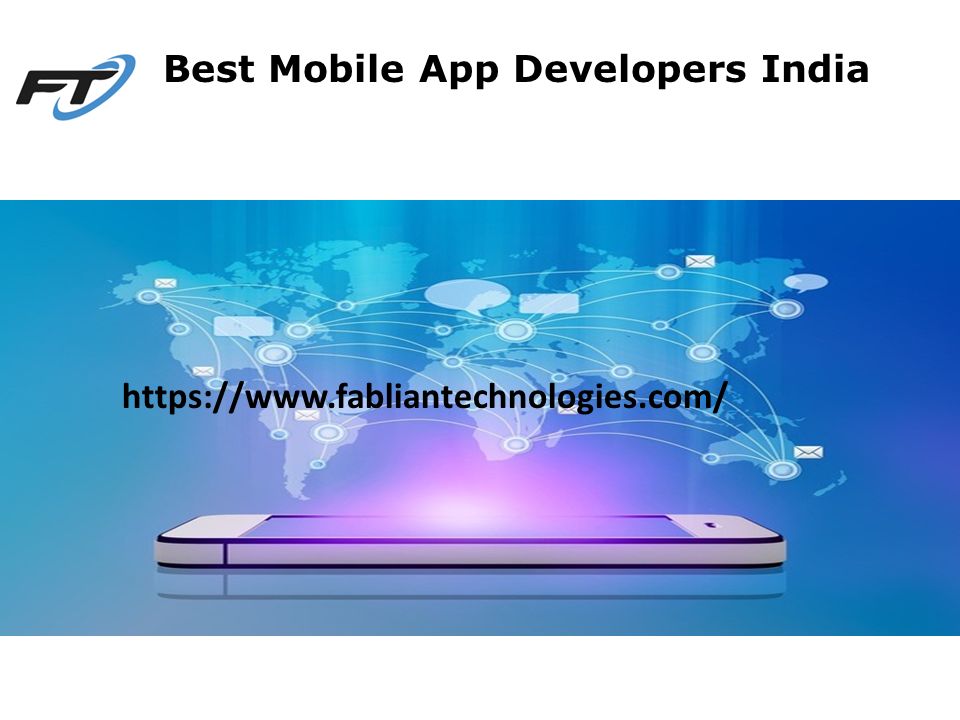 Best Mobile App Developers India