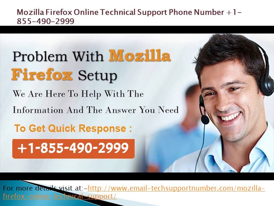 Mozilla Firefox Online Technical Support Phone Number For more details visit at:-  firefox-online-technical-support/  firefox-online-technical-support/