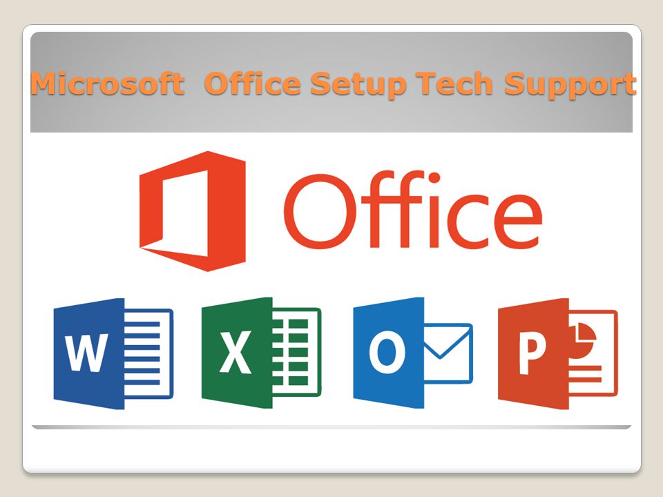 Microsoft Office Setup Tech Support