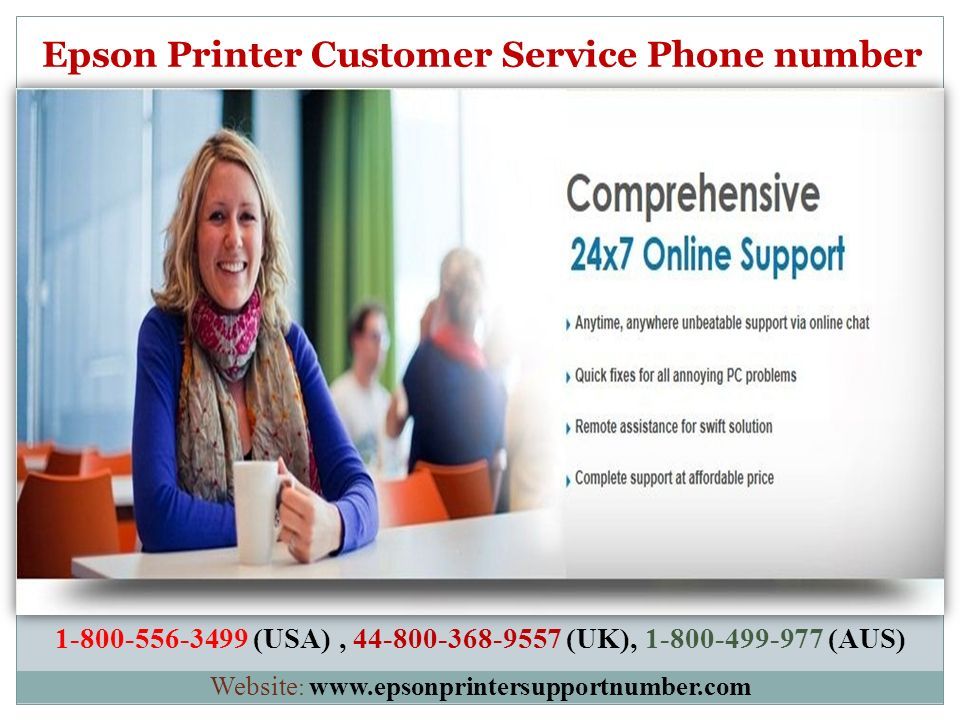Epson Printer Customer Service Phone number Website : (USA), (UK), (AUS)
