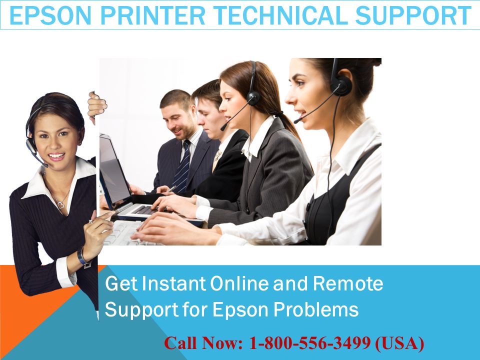 EPSON PRINTER TECHNICAL SUPPORT Call Now: (USA) Get Instant Online and Remote Support for Epson Problems