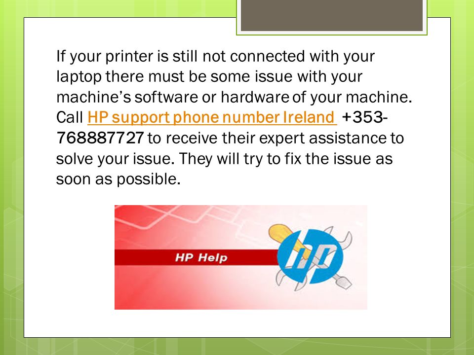  And that s it and you can use your print machine with your laptop.