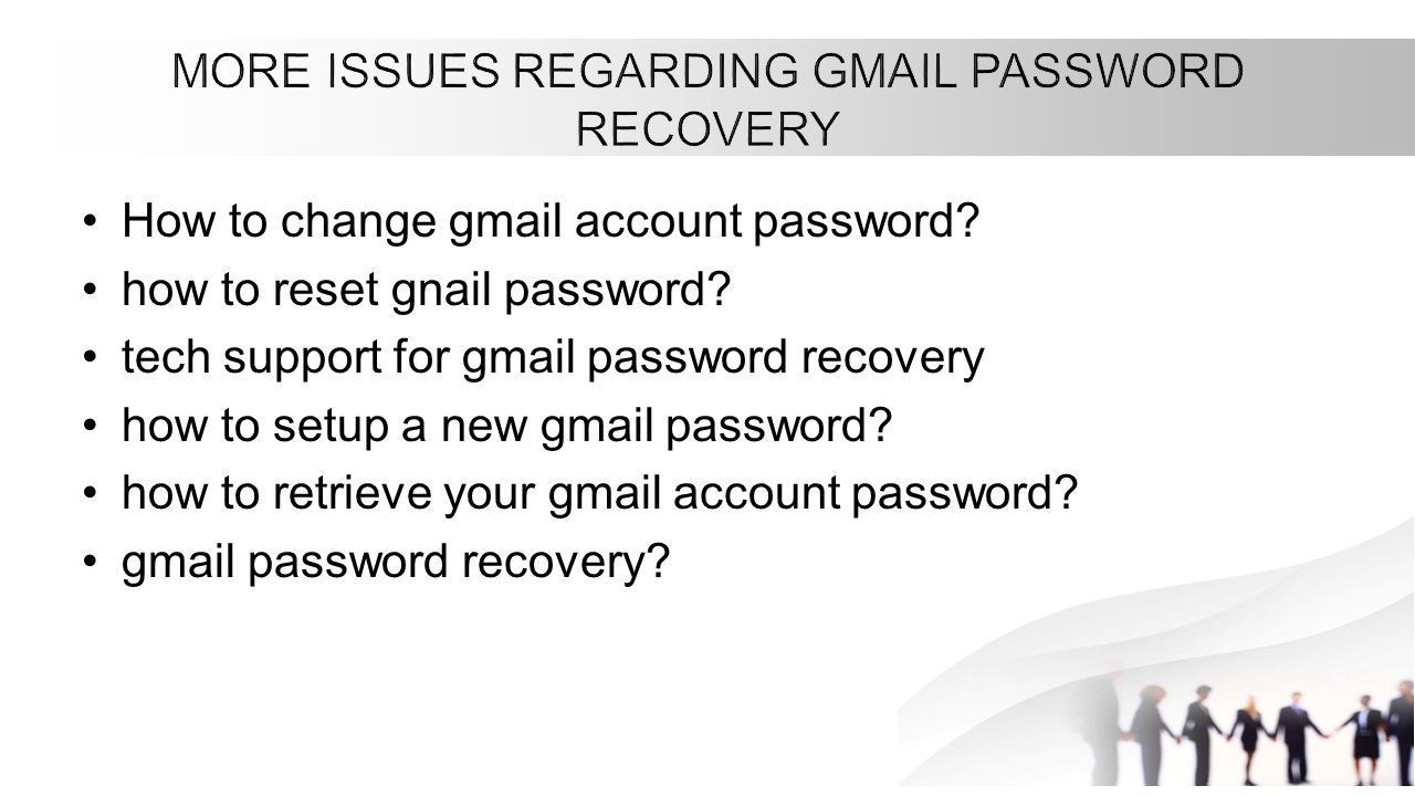 How to change gmail account password. how to reset gnail password.