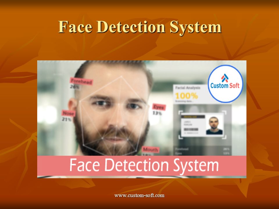 Face Detection System
