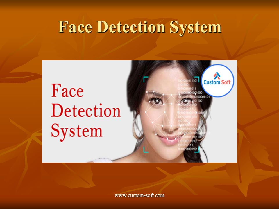 Face Detection System