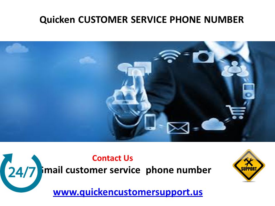 Quicken CUSTOMER SERVICE PHONE NUMBER Contact Us Gmail customer service phone number