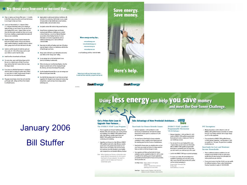 January 2006 Bill Stuffer