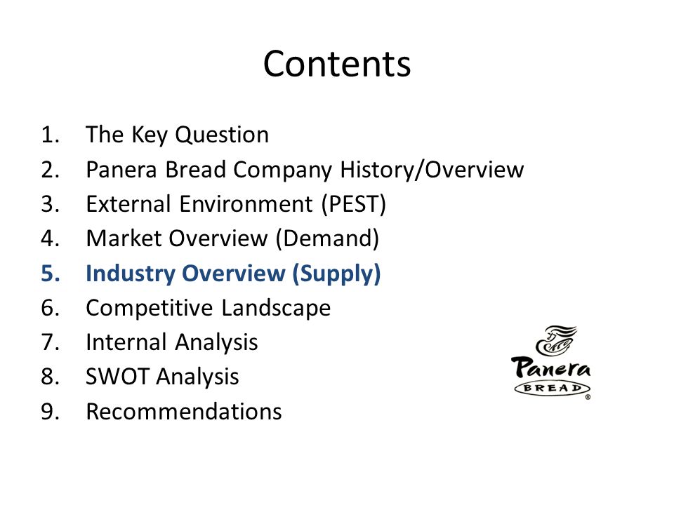 panera case study panera case study