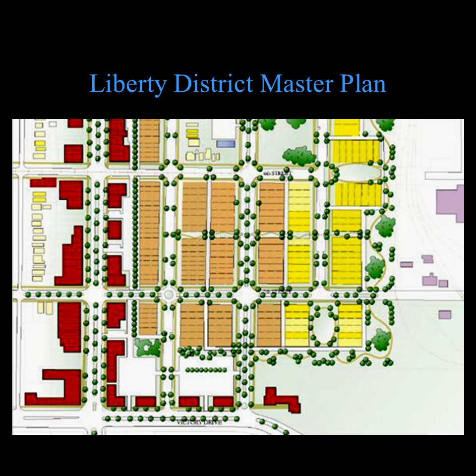 Liberty District Master Plan