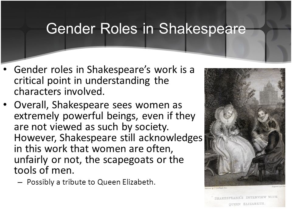 gender roles in shakespeare essay gender roles in shakespeare essay