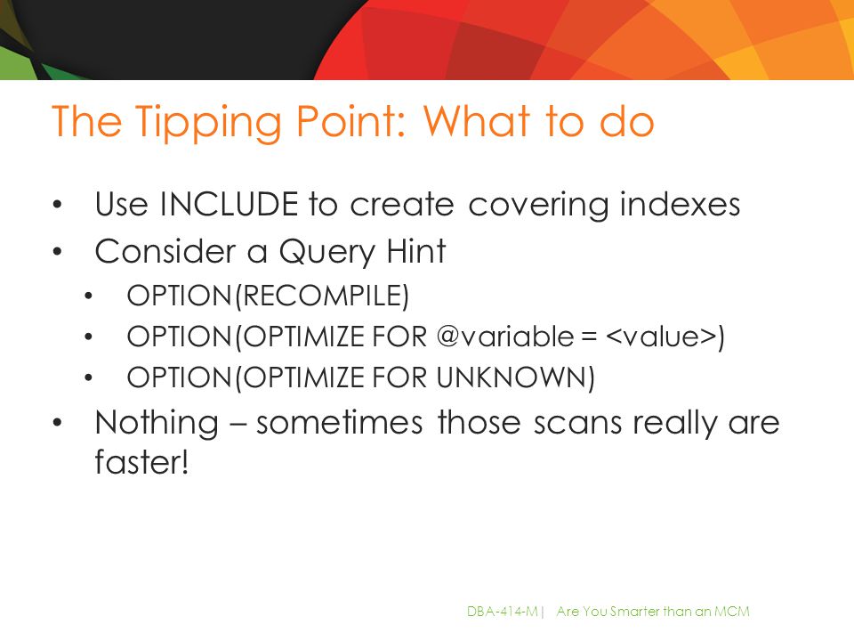 The Tipping Point Essay