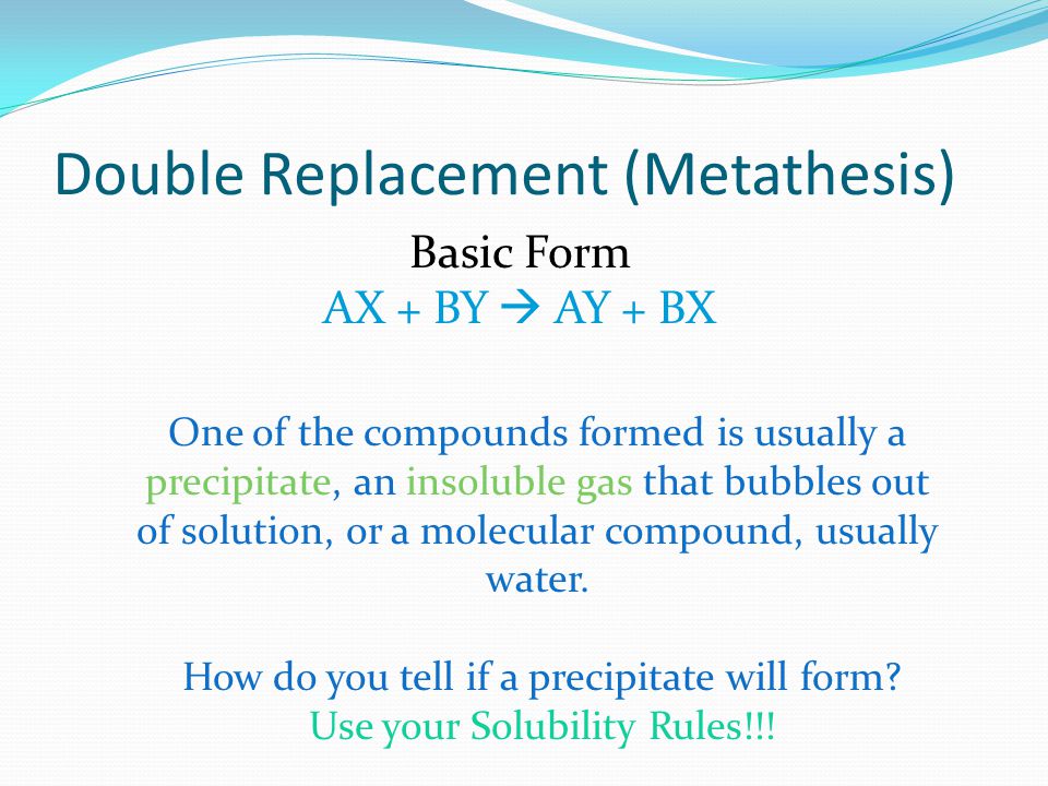 double replacement metathesis reactions answers double replacement metathesis reactions answers