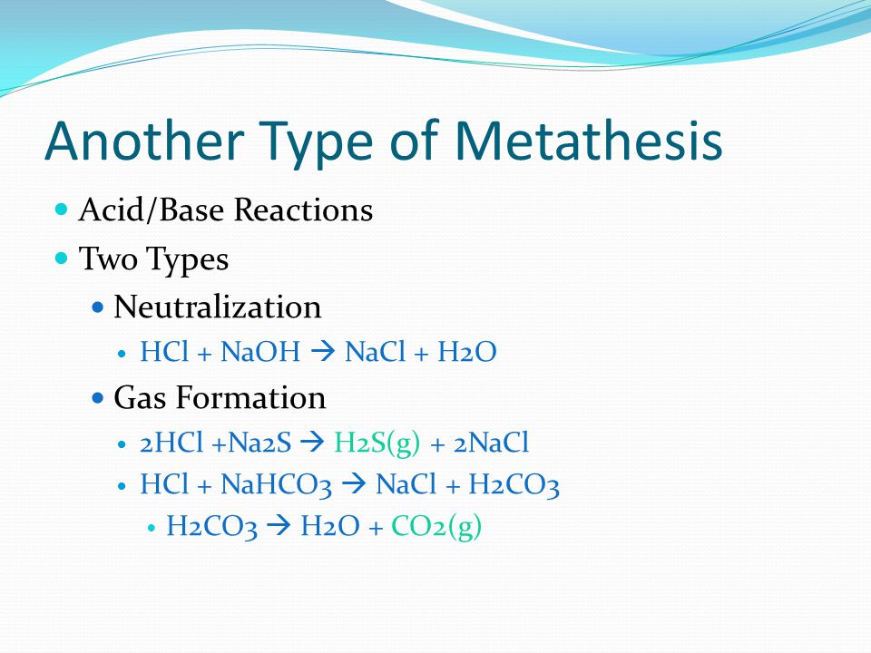 Nahco3 Reaction Nahco3 Reaction Acidase Reactions Two