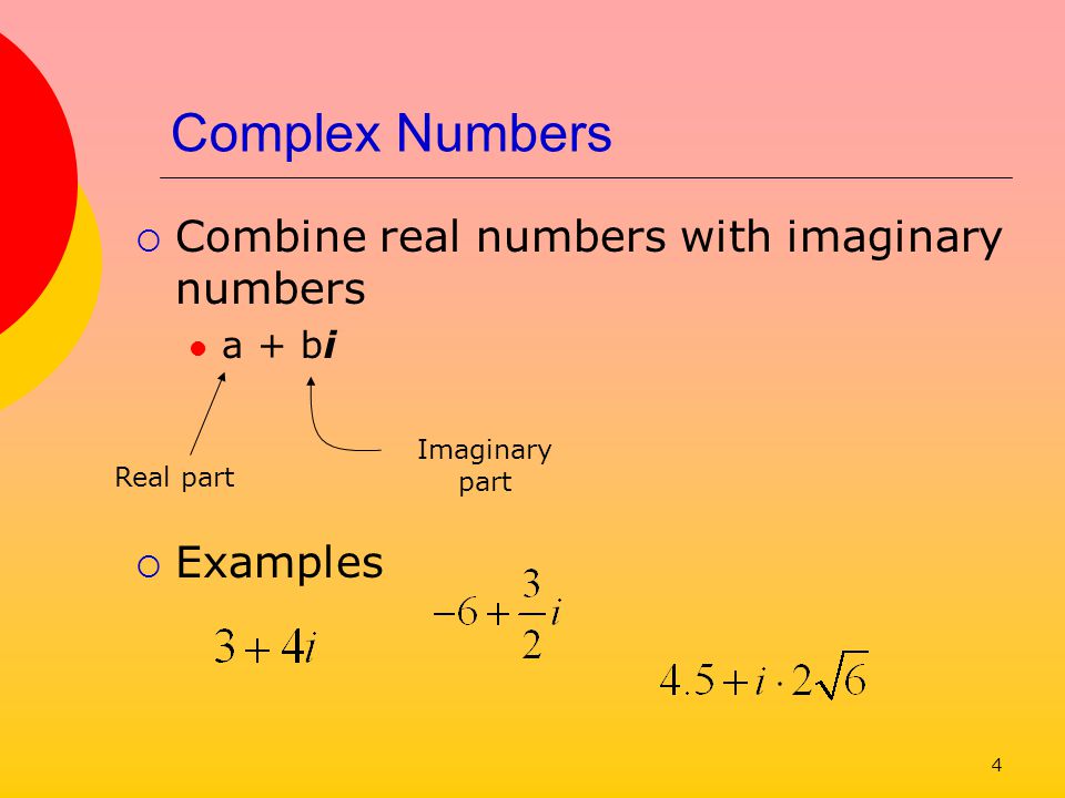 the history of imaginary numbers After giving this description of multiplication of complex numbers, bombelli went on to give rules for adding and history topics: the fundamental theorem of. the history of imaginary numbers After giving this description of multiplication of complex numbers, bombelli went on to give rules for adding and history topics: the fundamental theorem of.