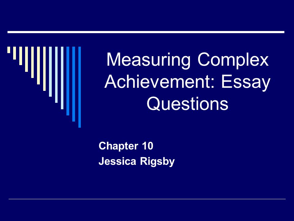 determine validity essay test determine validity essay test