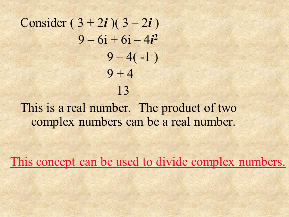 write complex number in standard form write complex number in standard form
