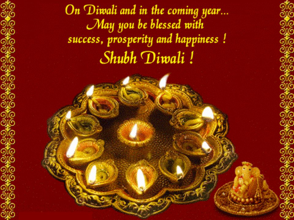 Поздравление С Diwali На Английском