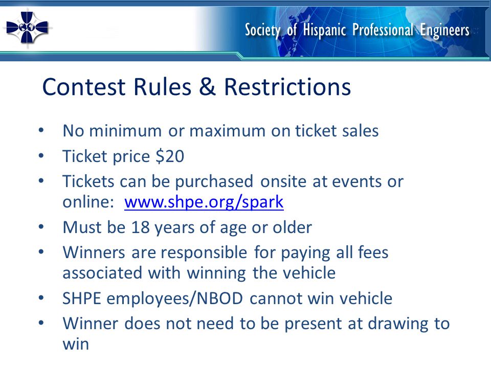 online raffle fundraiser