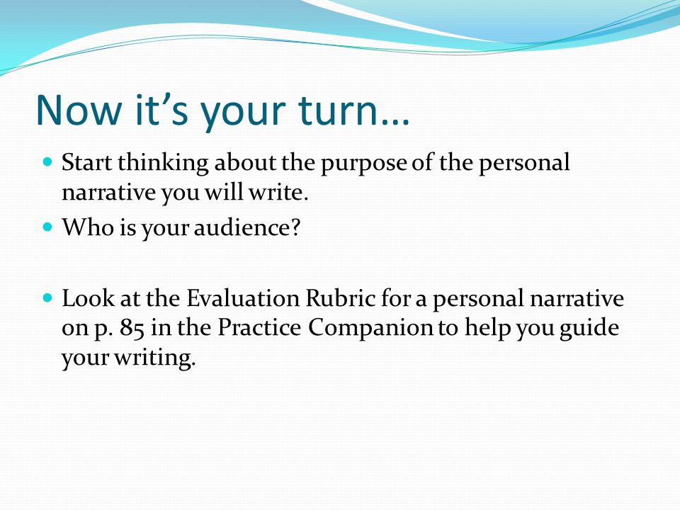 is personal writers real is personal writers real