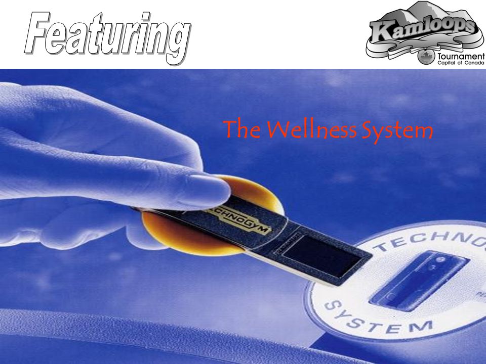The Wellness System