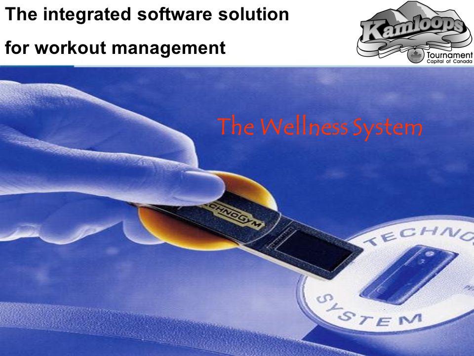 The integrated software solution for workout management