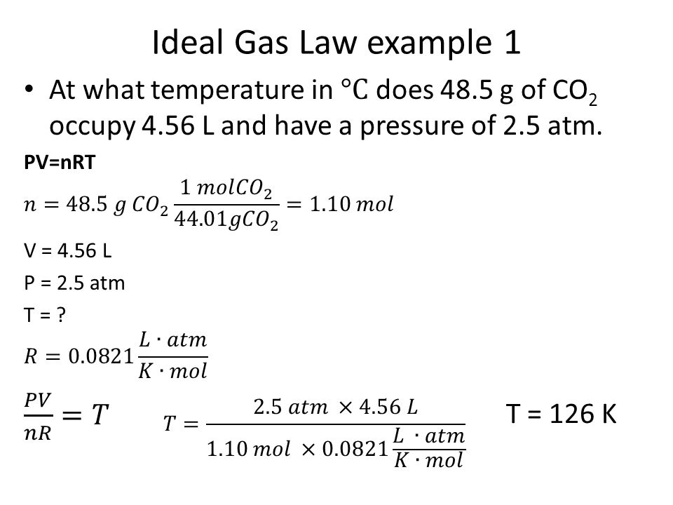 Ideal Gas Laws Equations Jennarocca Ideal Gas Law Problems Worksheet Rups Printables Worksheets