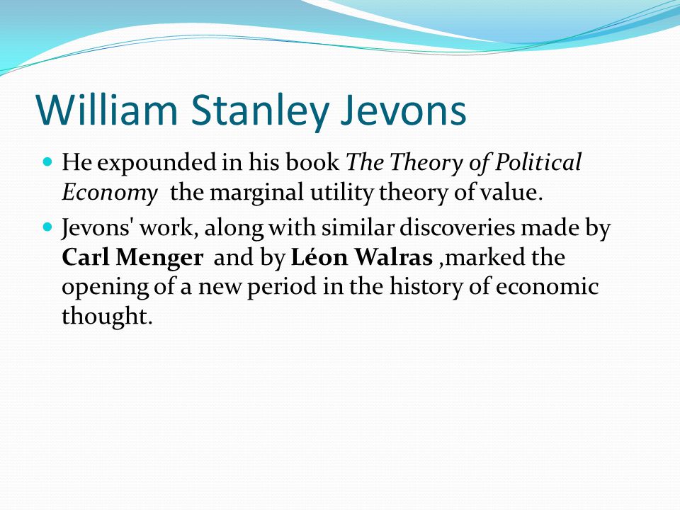 the jevons paradox essay the jevons paradox essay