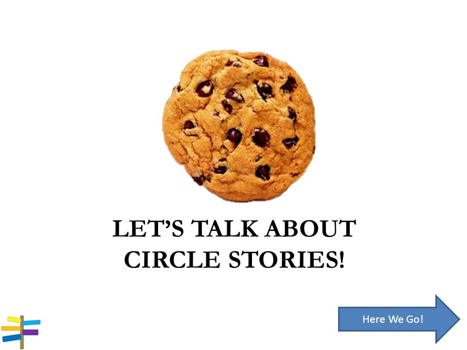 LETS TALK ABOUT CIRCLE STORIES! Here We Go!