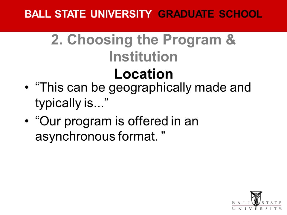 Athens State University Graduate Programs