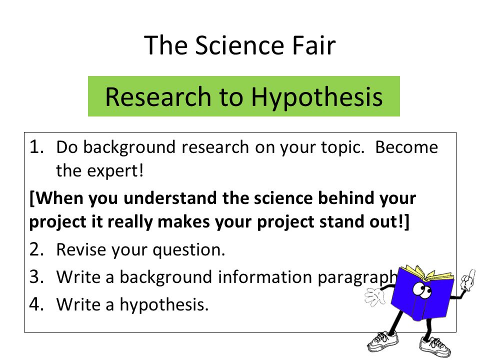 How To Write A Conclusion For A Project