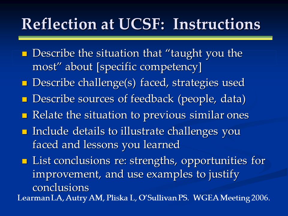 describe a challenging situation describe a challenging situation