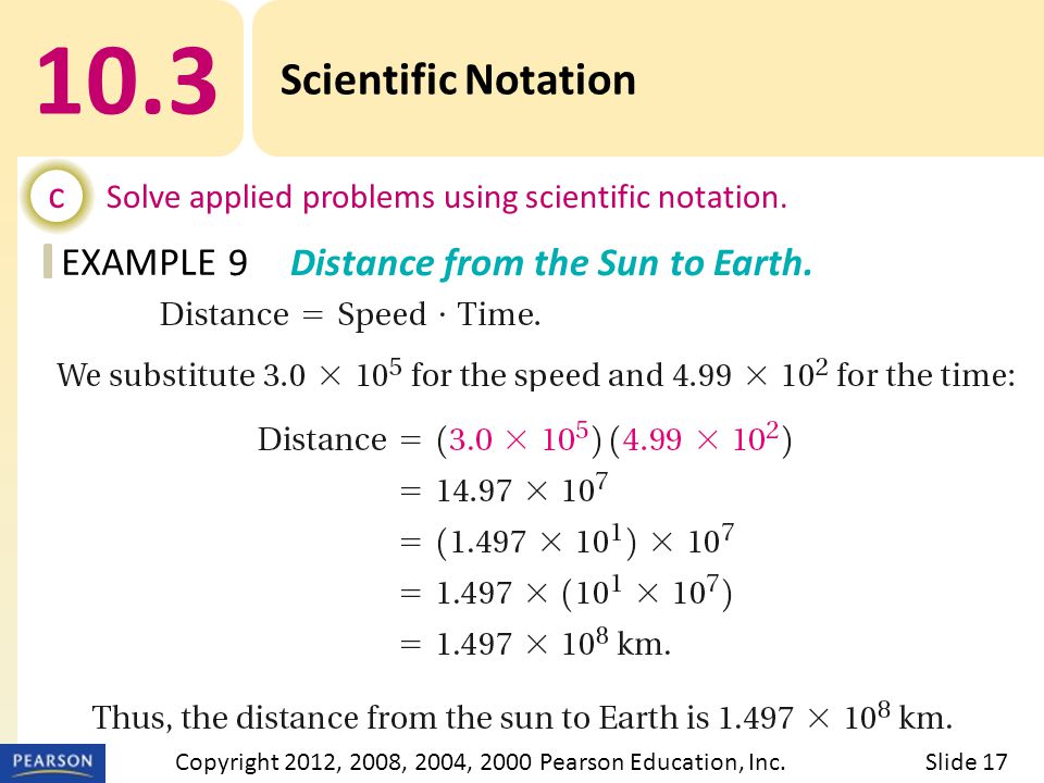 Solving Applied Problems
