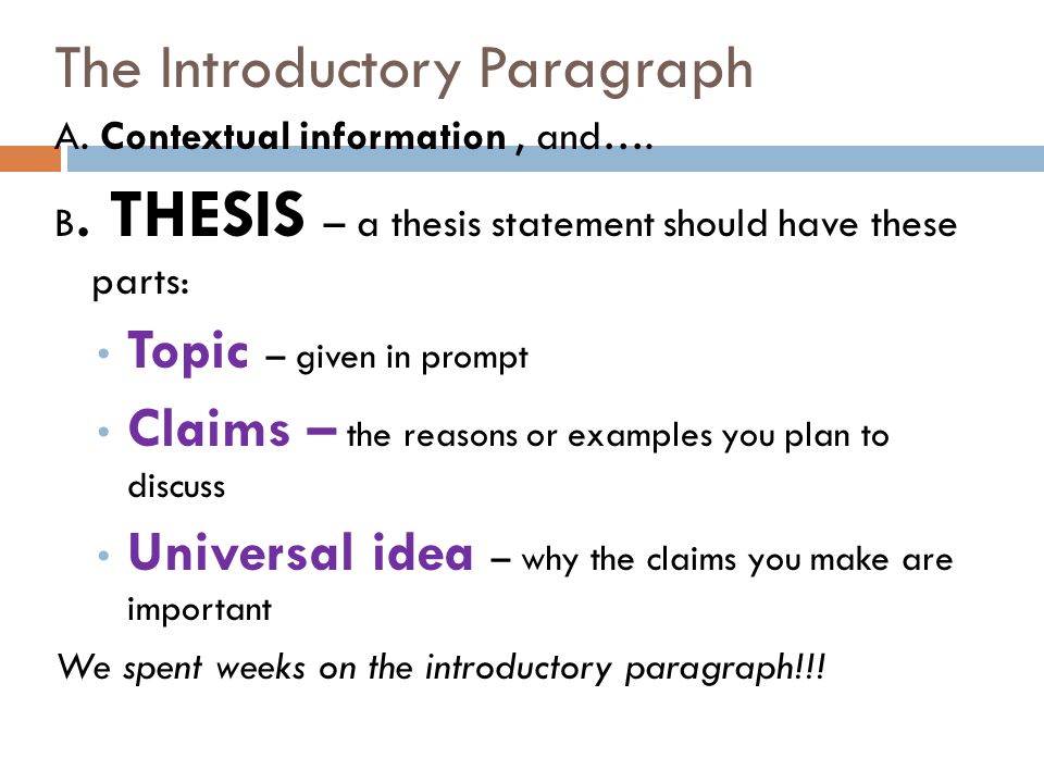introduction paragraph to a research paper Learn how to structure paragraphs with tips from university of maryland university paragraph structure in a paper that incorporates research from. introduction paragraph to a research paper Learn how to structure paragraphs with tips from university of maryland university paragraph structure in a paper that incorporates research from.