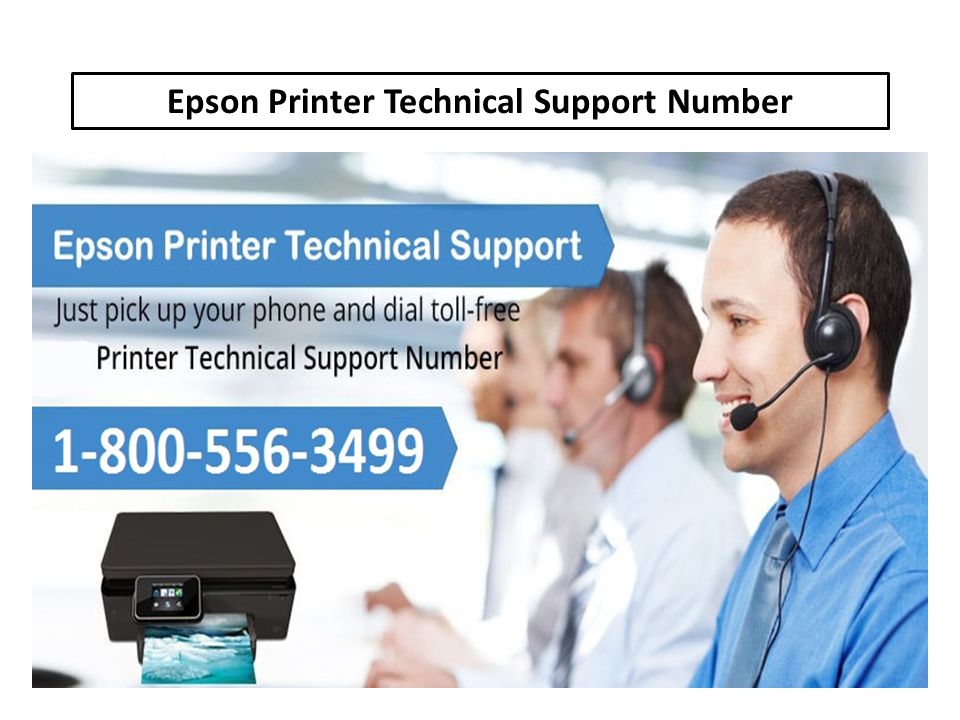 Epson Printer Technical Support Number