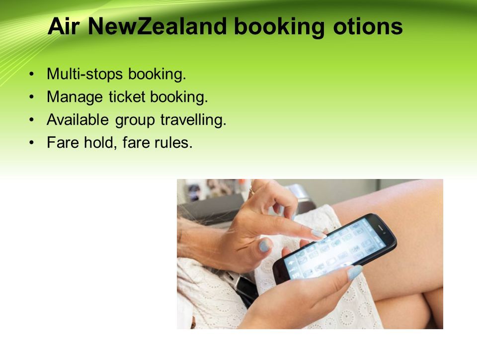 Multi-stops booking. Manage ticket booking. Available group travelling.