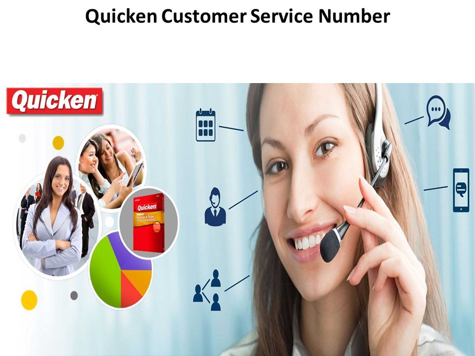 Quicken Customer Service Number