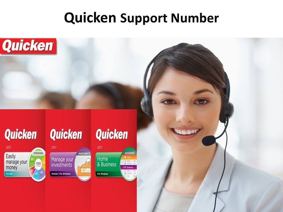 Quicken Support Number