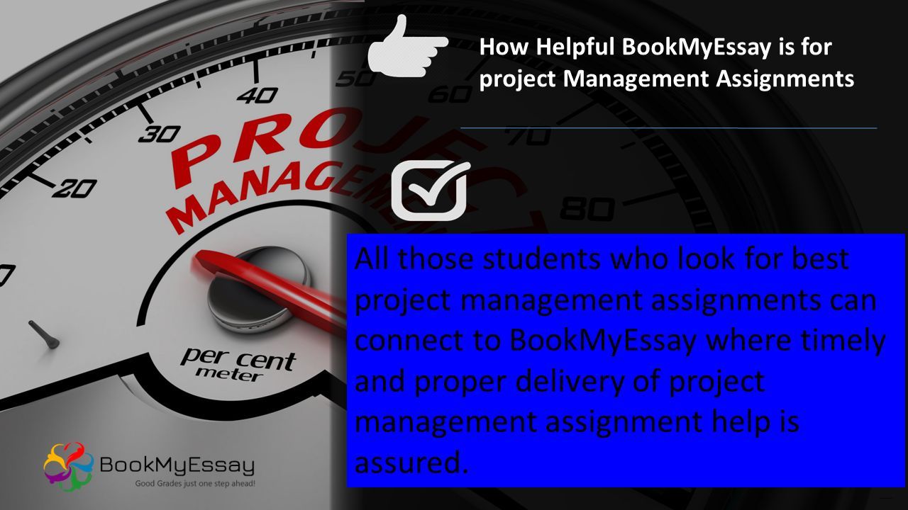 Project Management Assignments