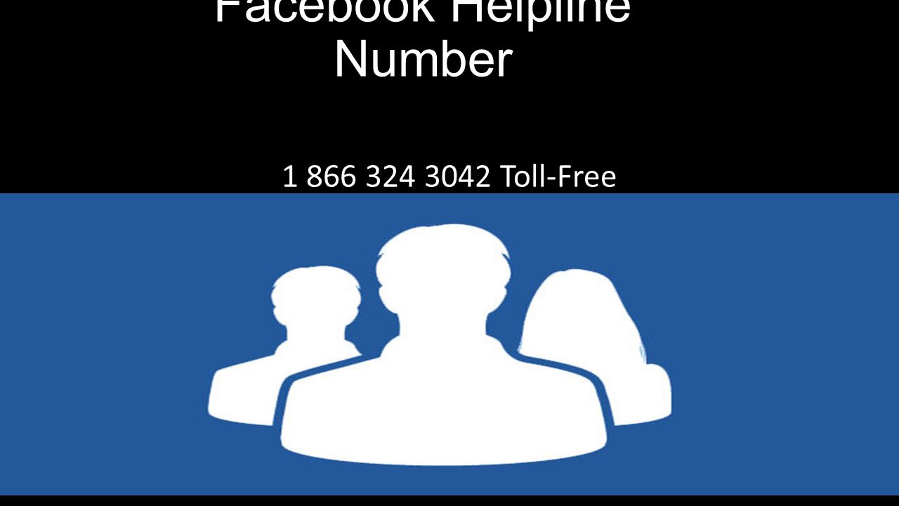 Facebook Helpline Number Toll-Free