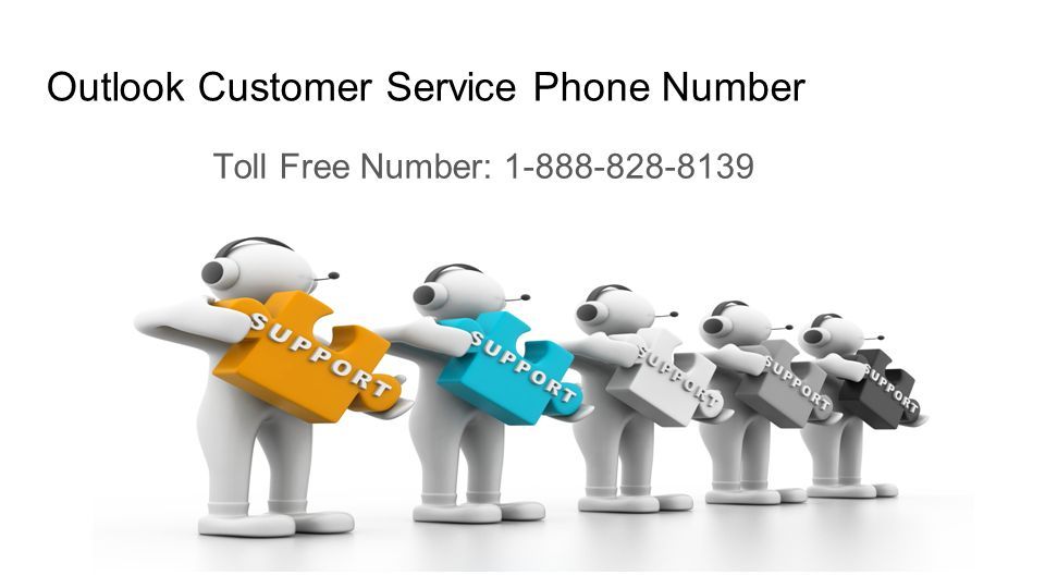 Outlook Customer Service Phone Number Toll Free Number: