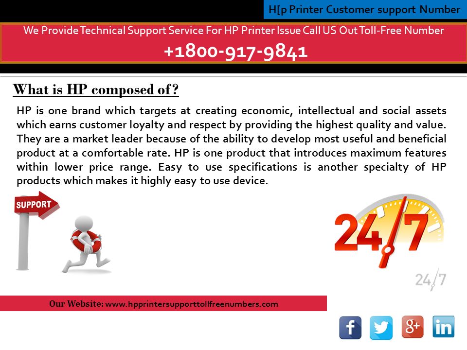 Hp Printer Technical Support Visit our Website :   Call us