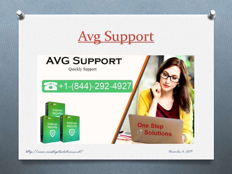 Avg Support December 6,