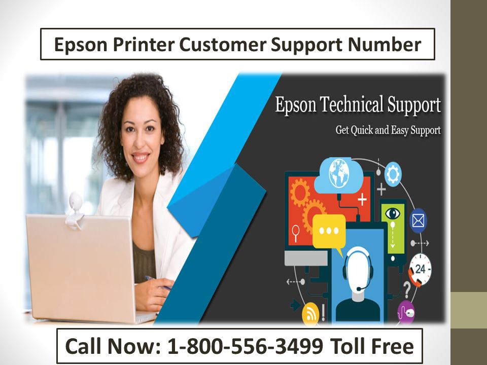Epson Printer Customer Support Number Call Now: Toll Free