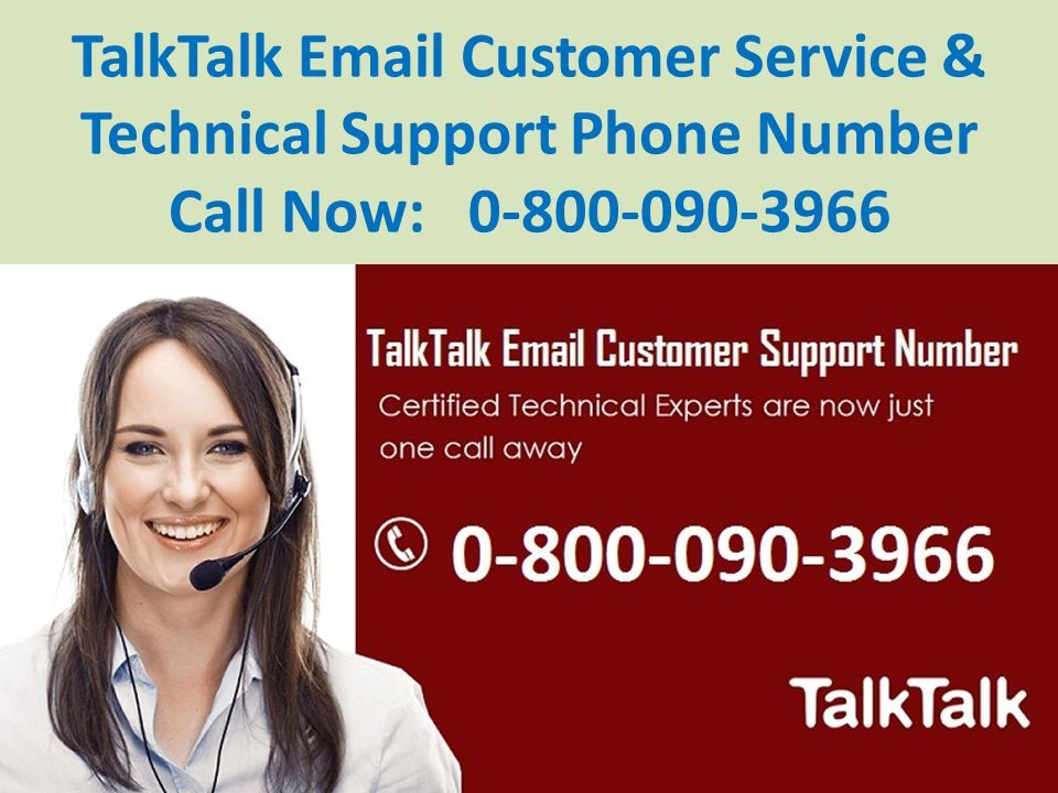 TalkTalk  Customer Service & Technical Support Phone Number Call Now: